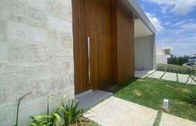 Imagem 4: Casa com 4 suítes à venda, 384 m² por R$ 3.400.000 - Condomínio Residencial...