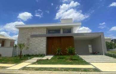 Imagem 6: Casa com 4 suítes à venda, 384 m² por R$ 3.400.000 - Condomínio Residencial...