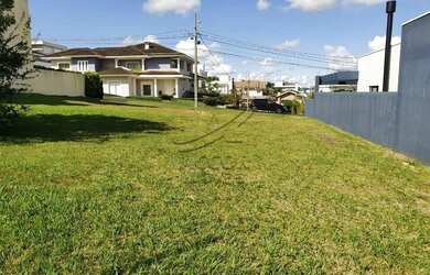 Imagem: O terreno está localizado em Jardim Carvalho, Ponta Grossa