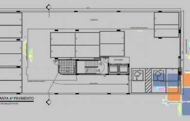 Imagem: O depósito possui 20m² de Área e está localizado em Barro