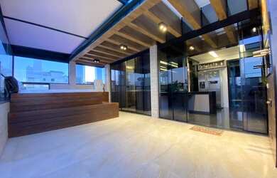 Imagem 5: MARAVILHOSA TOP HOUSE. Churrasqueira, Ar-condicionado, 176m² de Áreae2...