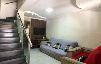 Imagem: Casa Geminada para Venda em Belo Horizonte, Califórnia, 2 dormitórios