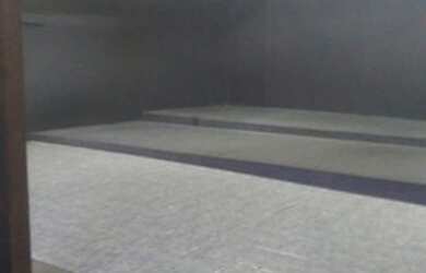 Imagem: O depósito possui 300m² de Área e está localizado em Fernão