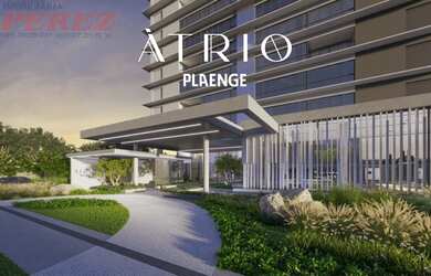 Imagem: O apartamento possui 3 Dormitórios, 3 Banheiros, 185m² de