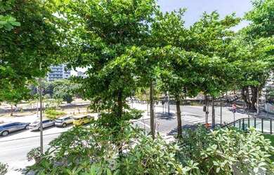 Imagem 1: Apartamento com 3 dormitórios à venda, 157 m² por R$ 3.650.000,00 - Leblon - Rio de Janeir