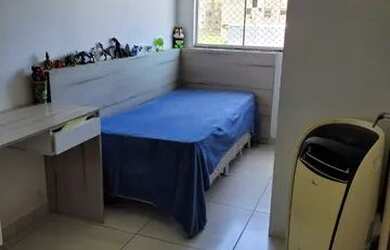 Imagem 3: Belo apto. Churrasqueira, Imóvel mobiliado, Ar-condicionadoem² de Área