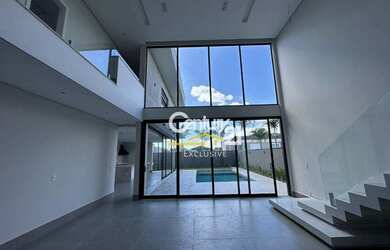 Imagem 5: Casa com 5 suítes à venda, 450 m² por R$ 4.530.000 - Condomínio Helvetia...