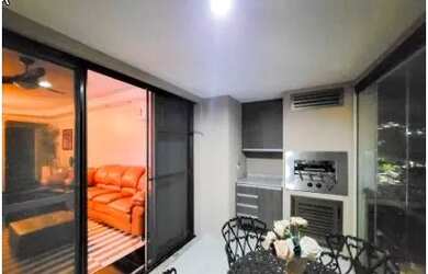 Imagem 5: LINDO APTO 4QTOS-2SUÍTES-128M2-2VGS- ATELIER- FREGUESIA JPA RJ