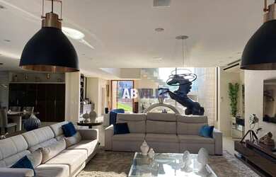 Imagem 7: Casa com 5 dormitórios, 800 m² - venda por R$ 12.000.000,00 ou aluguel...