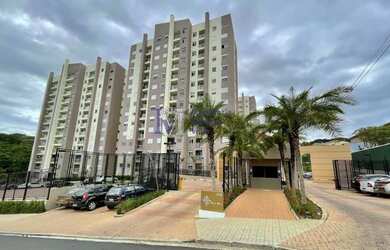 Imagem: O apartamento possui 3 Dormitórios, 2 Banheiros, 2 Vagas na