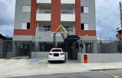 Imagem: O apartamento possui 2 Dormitórios, 2 Banheiros, 1 Vaga na