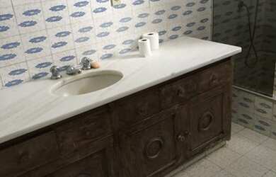 Imagem 6: Andar alto com vista parcial do mar