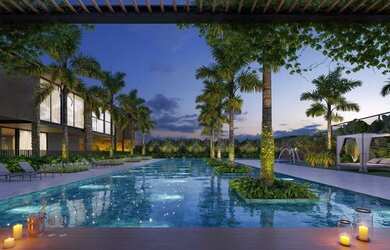 Imagem 8: Garden Village. Imóvel novoe448m² de Área