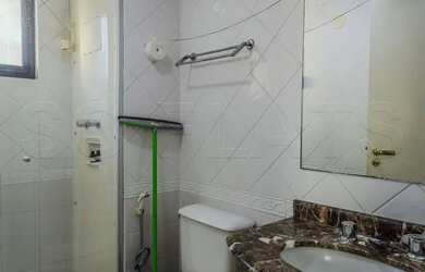 Imagem 5: Flat disponível locação no Mercure Pinheiros com 28m², 1 dorm e 1 vaga de garagem