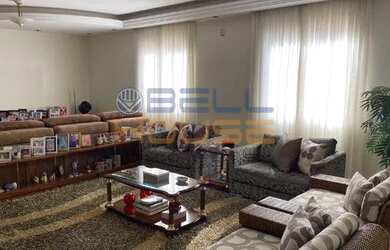 Imagem: O apartamento possui 4 Dormitórios, 4 Banheiros, 4 Vagas na