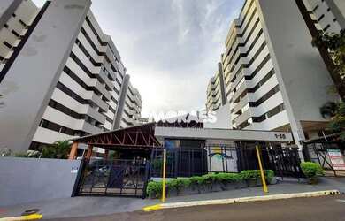 Imagem: O apartamento possui 3 Dormitórios, 3 Banheiros, 1 Vaga na