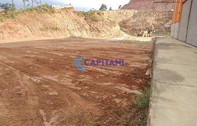 Imagem 1: Pavilhão/Galpão para alugar no bairro Guaxinduva - Atibaia/SP