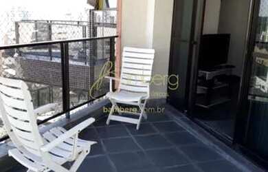 Imagem 1: ASTÚRIAS ANDAR ALTO. Varanda, 114m² de Área, 1 Vaga na garageme3 Dormitórios