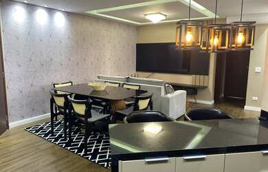 Imagem: O apartamento possui 2 Dormitórios, 2 Banheiros, 1 Vaga na