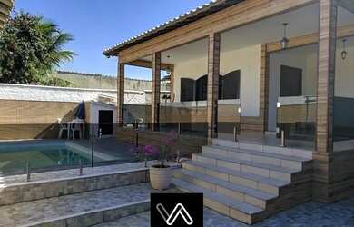 Imagem 1: Casa à venda, 300 m² por R$ 790.000,00 - Itaipuaçu - Maricá/RJ