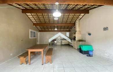 Imagem 4: Casa com 3 dormitórios à venda, 190 m² por R$ 530.000,00 - Extensão...