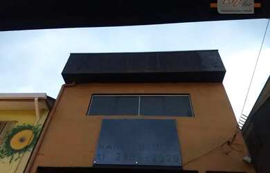 Imagem: O depósito possui 100m² de Área e está localizado em Vila