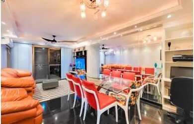 Imagem 3: LINDO APTO 4QTOS-2SUÍTES-128M2-2VGS- ATELIER- FREGUESIA JPA RJ