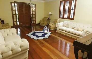 Imagem 7: Casa com 4 quartos à venda, 341 m² por R$ 2.500.000 - São Francisco - Niterói/RJ