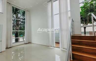 Imagem: A casa em condomínio possui 3 Dormitórios, 2 Banheiros, 4