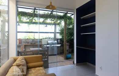 Imagem: A casa em condomínio possui 3 Dormitórios, 3 Banheiros, 2