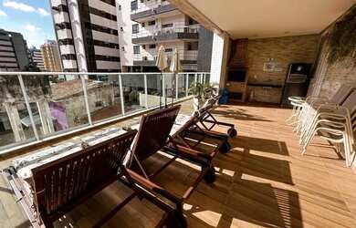 Imagem 2: Excelente opção na Ponta Verde. 2/4 suite todo mobiliado