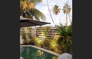 Imagem: A casa possui 3 Dormitórios, 3 Vagas na garagem e está localizado