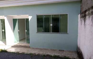 Imagem: A casa em condomínio possui 2 Dormitórios, 2 Banheiros, 1