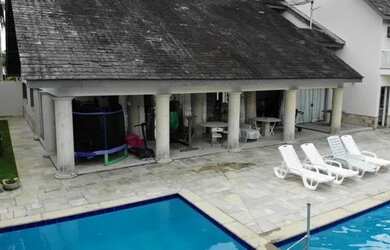 Imagem 10: Casa no Jardim Acapulco. Piscina, Churrasqueira, Ar-condicionadoe1.120m²...