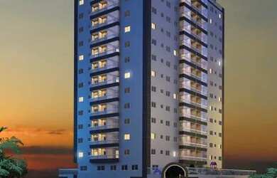 Imagem: O apartamento possui 2 Dormitórios, 2 Banheiros, 2 Vagas na