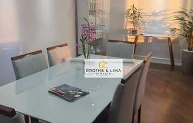 Imagem 1: Apartamento com 3 dormitórios à venda, 96 m² por R$ 731.000 - Jardim Satélite - São José d