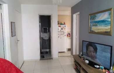 Imagem: O apartamento possui 3 Dormitórios, 1 Banheiro e está localizado