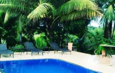 Imagem: A casa possui 3 Dormitórios, 2 Vagas na garagem e está localizado