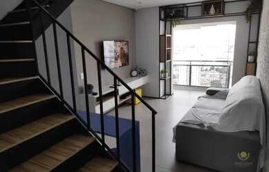 Imagem: O apartamento possui 3 Dormitórios, 4 Banheiros, 2 Vagas na