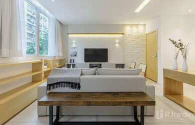 Imagem 2: Apartamento com 3 quartos para alugar, 125m² - Copacabana - Rio de Janeiro/RJ