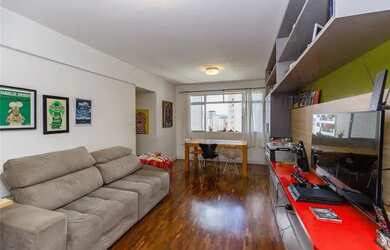 Imagem: O apartamento possui 2 Dormitórios, 2 Banheiros, 149m² de