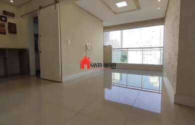 Imagem: O apartamento possui 2 Dormitórios, 2 Banheiros, 2 Vagas na