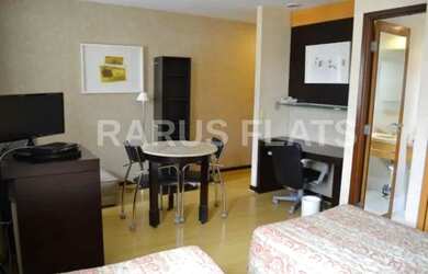 Imagem 2: Flat para alugar na Vila Olímpia -Edifício Executive Flat One Mercure...