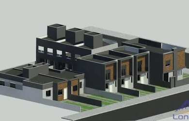 Imagem: A casa possui 3 Dormitórios, 1 Banheiro, 70m² de Área e