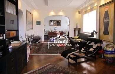 Imagem: O apartamento para alugar possui 3 Dormitórios, 5 Banheiros