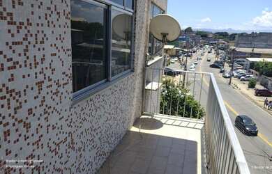 Imagem 3: Rocha Miranda. Varanda, 100m² de Área, 1 Vaga na garageme2 Dormitórios