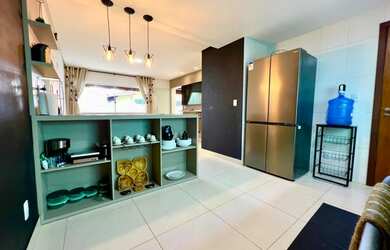 Imagem 2: Temporada Itaparica Lindo Village, 3/4, Fino Acabamento, Piscina, Condomínio...