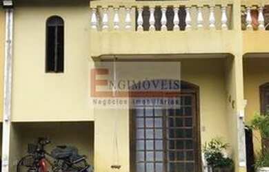 Imagem: A casa em condomínio possui 2 Dormitórios, 2 Banheiros, 2