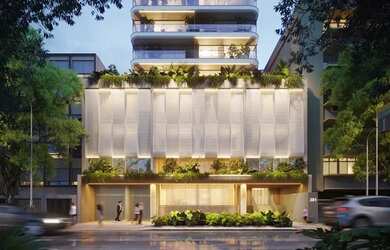 Imagem 10: Apartamento para venda possui 173 metros quadrados com 3 quartos em Ipanema - Rio de Janei