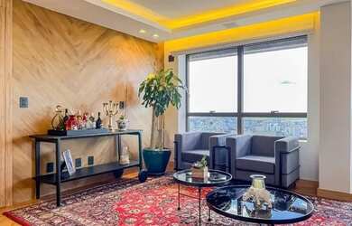 Imagem 5: Apartamento para Venda - 187m², 3 dormitórios, sendo 3 suites, 3 vagas...